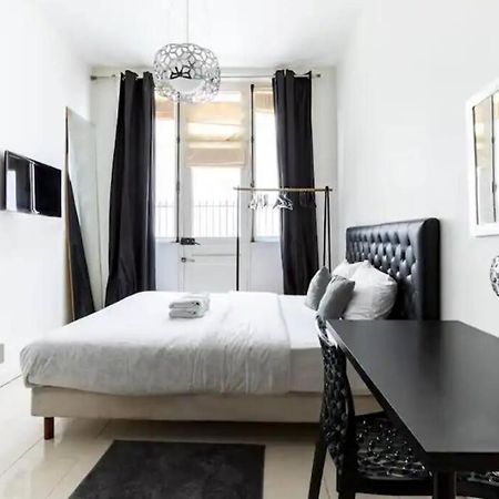 باريس Canal St Martin : Charming Cosy Studio المظهر الخارجي الصورة